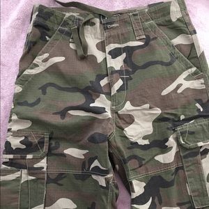 COPY - Men’s Camo Shorts